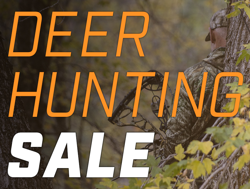 Deer Hunting Sale Weekly Deals Sportsman's Outdoor Superstore